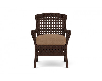 Lloyd Flanders - Haven Dining Armchair