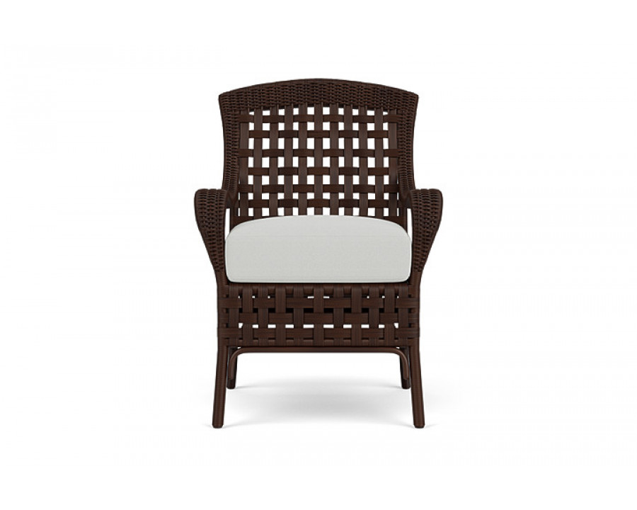 Lloyd Flanders™ Haven Dining Armchair - Loveboat Mint