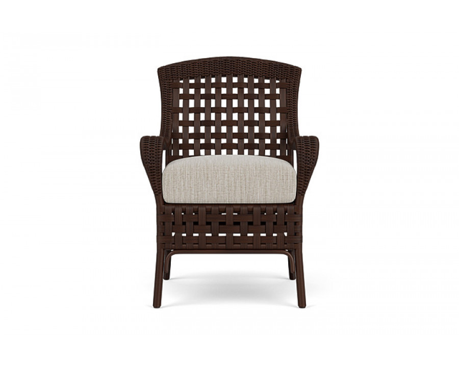 Lloyd Flanders™ Haven Dining Armchair - Callen Celadon