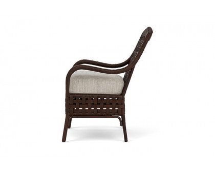 Lloyd Flanders™ Haven Dining Armchair - Callen Celadon