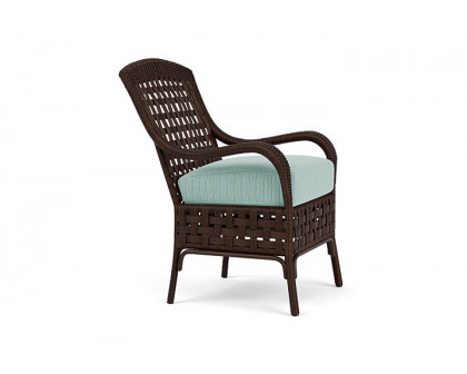 Lloyd Flanders™ Haven Dining Armchair - Unearth Dew