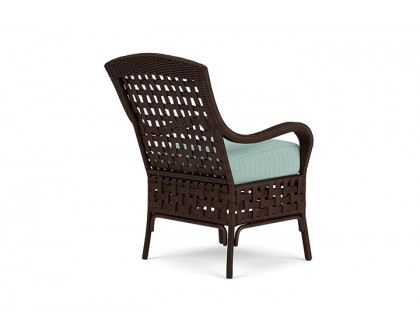 Lloyd Flanders™ Haven Dining Armchair - Unearth Dew