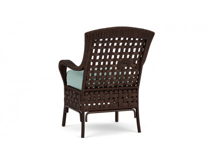 Lloyd Flanders™ Haven Dining Armchair - Unearth Dew