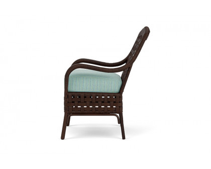 Lloyd Flanders™ Haven Dining Armchair - Unearth Dew