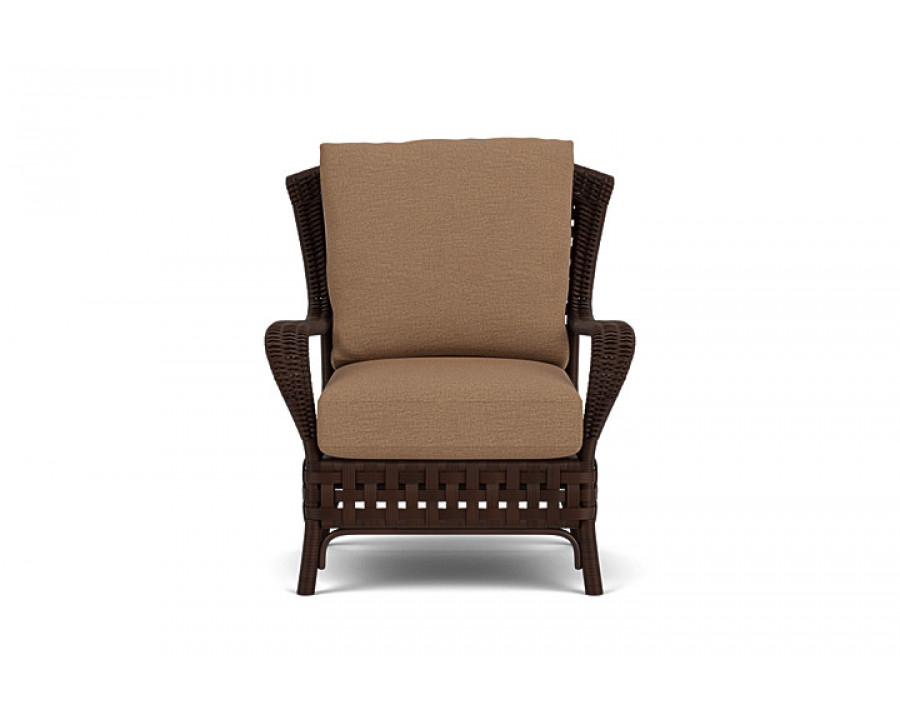 Lloyd Flanders™ Haven Lounge Chair - Canvas Natural