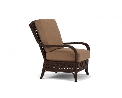 Lloyd Flanders™ Haven Lounge Chair - Canvas Natural