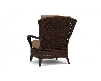 Lloyd Flanders™ Haven Lounge Chair - Canvas Natural