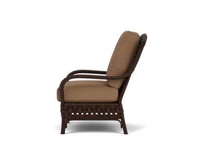 Lloyd Flanders™ Haven Lounge Chair - Canvas Natural