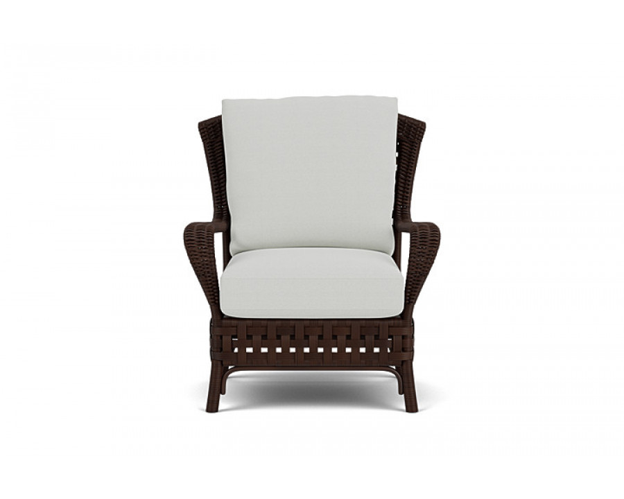 Lloyd Flanders™ Haven Lounge Chair - Loveboat Mint