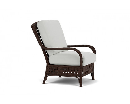 Lloyd Flanders™ Haven Lounge Chair - Loveboat Mint