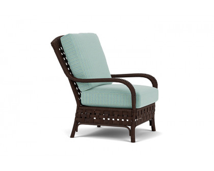 Lloyd Flanders™ Haven Lounge Chair - Unearth Dew