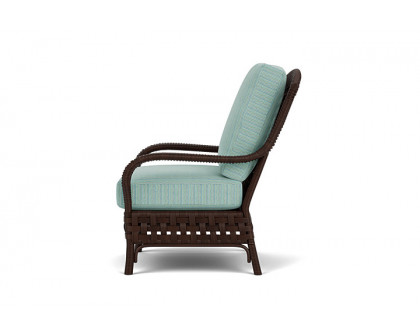 Lloyd Flanders™ Haven Lounge Chair - Unearth Dew