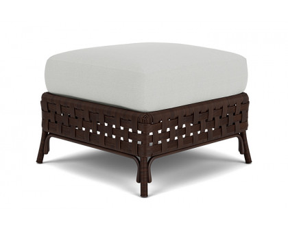 Lloyd Flanders™ Haven Ottoman  - Loveboat Mint