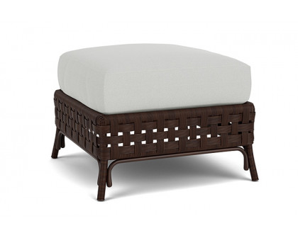 Lloyd Flanders™ Haven Ottoman  - Loveboat Mint