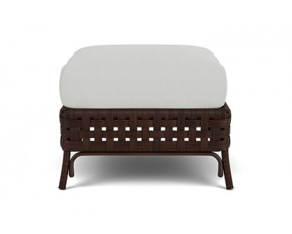 Lloyd Flanders™ Haven Ottoman  - Loveboat Mint