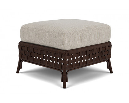 Lloyd Flanders™ Haven Ottoman  - Callen Celadon