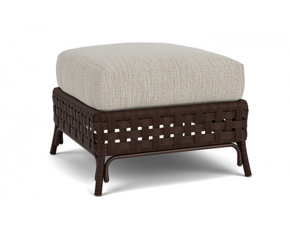 Lloyd Flanders™ Haven Ottoman  - Callen Celadon