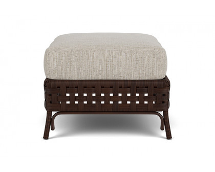 Lloyd Flanders™ Haven Ottoman  - Callen Celadon