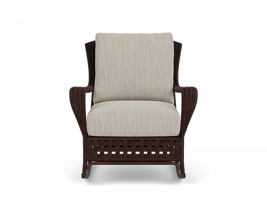 Lloyd Flanders™ Haven Lounge Rocker - Callen Celadon