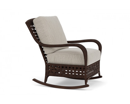 Lloyd Flanders™ Haven Lounge Rocker - Callen Celadon