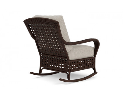 Lloyd Flanders™ Haven Lounge Rocker - Callen Celadon