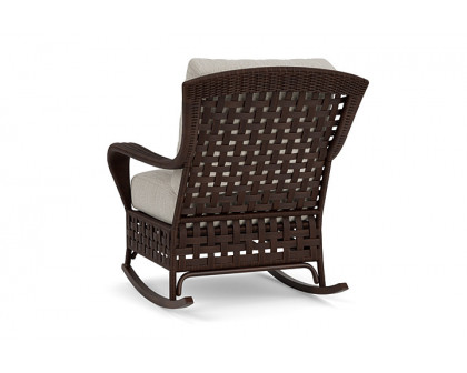 Lloyd Flanders™ Haven Lounge Rocker - Callen Celadon