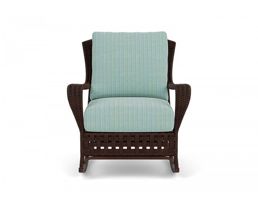 Lloyd Flanders™ Haven Lounge Rocker - Unearth Dew