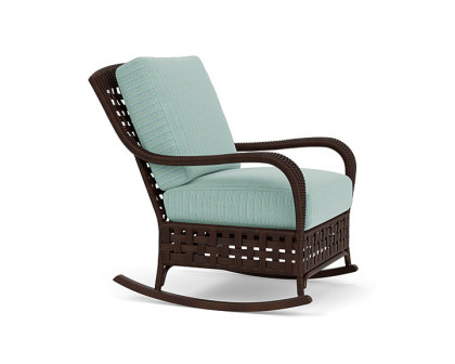 Lloyd Flanders™ Haven Lounge Rocker - Unearth Dew