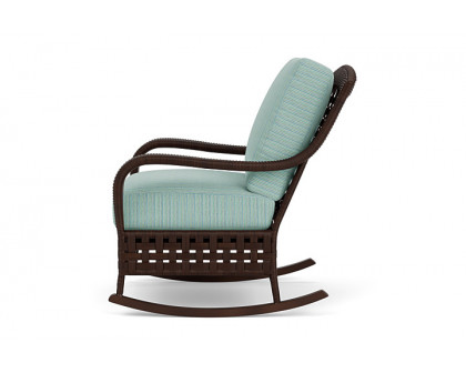 Lloyd Flanders™ Haven Lounge Rocker - Unearth Dew