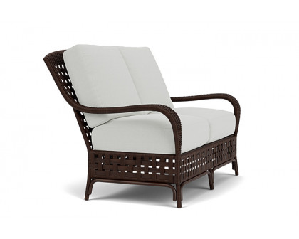 Lloyd Flanders™ Haven Loveseat  - Loveboat Mint