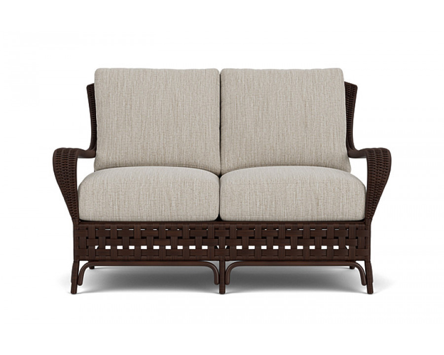 Lloyd Flanders™ Haven Loveseat  - Callen Celadon