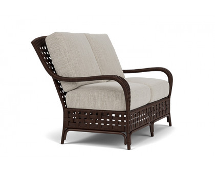 Lloyd Flanders™ Haven Loveseat  - Callen Celadon