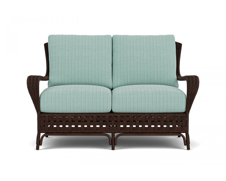 Lloyd Flanders™ Haven Loveseat  - Unearth Dew