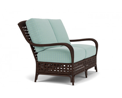 Lloyd Flanders™ Haven Loveseat  - Unearth Dew