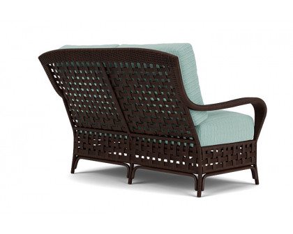 Lloyd Flanders™ Haven Loveseat  - Unearth Dew