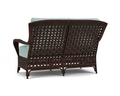 Lloyd Flanders™ Haven Loveseat  - Unearth Dew