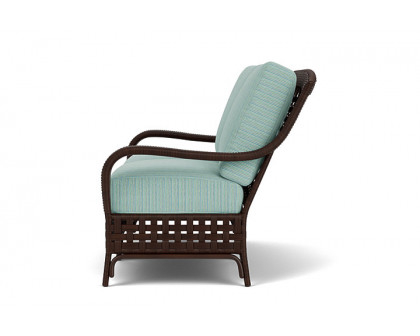 Lloyd Flanders™ Haven Loveseat  - Unearth Dew