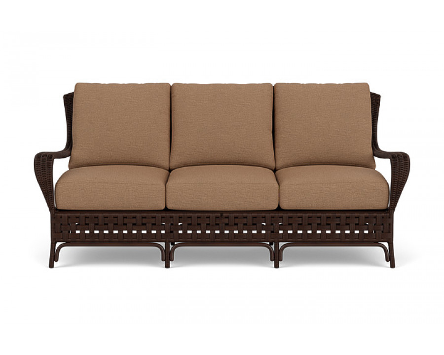 Lloyd Flanders™ Haven Sofa  - Canvas Natural