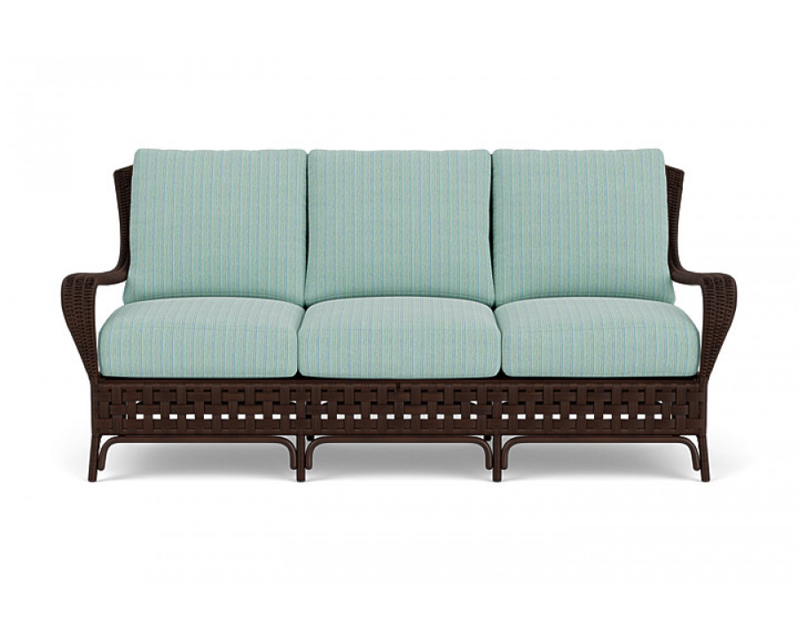 Lloyd Flanders™ Haven Sofa  - Unearth Dew