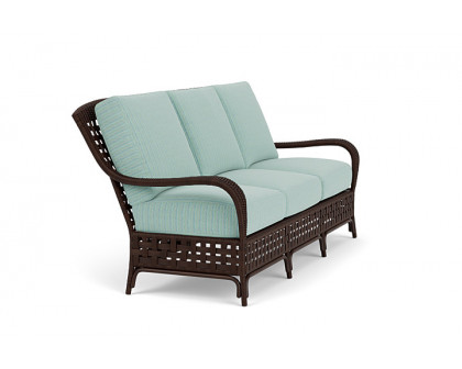 Lloyd Flanders™ Haven Sofa  - Unearth Dew