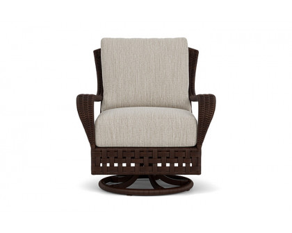 Lloyd Flanders - Haven Swivel Glider Lounge Chair