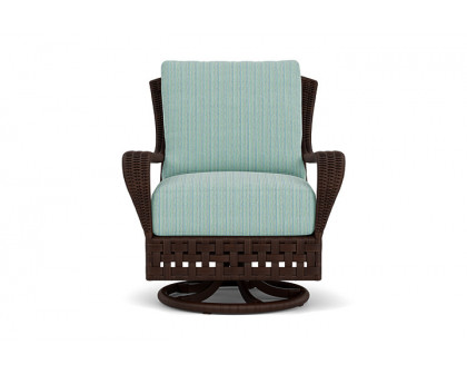 Lloyd Flanders - Haven Swivel Glider Lounge Chair