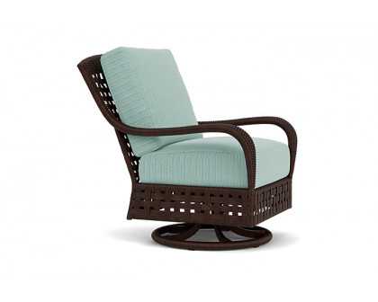 Lloyd Flanders™ Haven Swivel Glider Lounge Chair - Unearth Dew