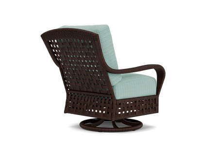 Lloyd Flanders™ Haven Swivel Glider Lounge Chair - Unearth Dew