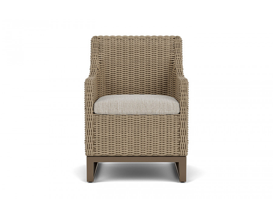 Lloyd Flanders™ Milan Dining Armchair - Callen Celadon