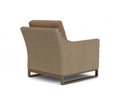 Lloyd Flanders™ Milan Lounge Chair - Canvas Natural