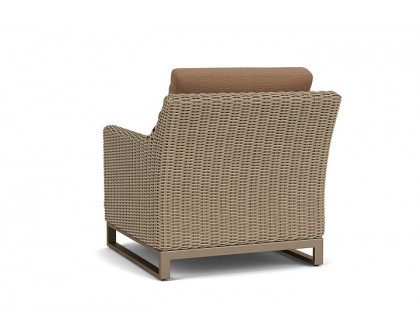 Lloyd Flanders™ Milan Lounge Chair - Canvas Natural