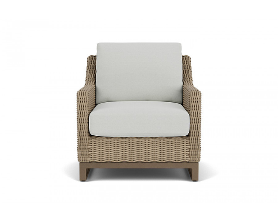 Lloyd Flanders™ Milan Lounge Chair - Loveboat Mint