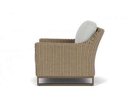 Lloyd Flanders™ Milan Lounge Chair - Loveboat Mint