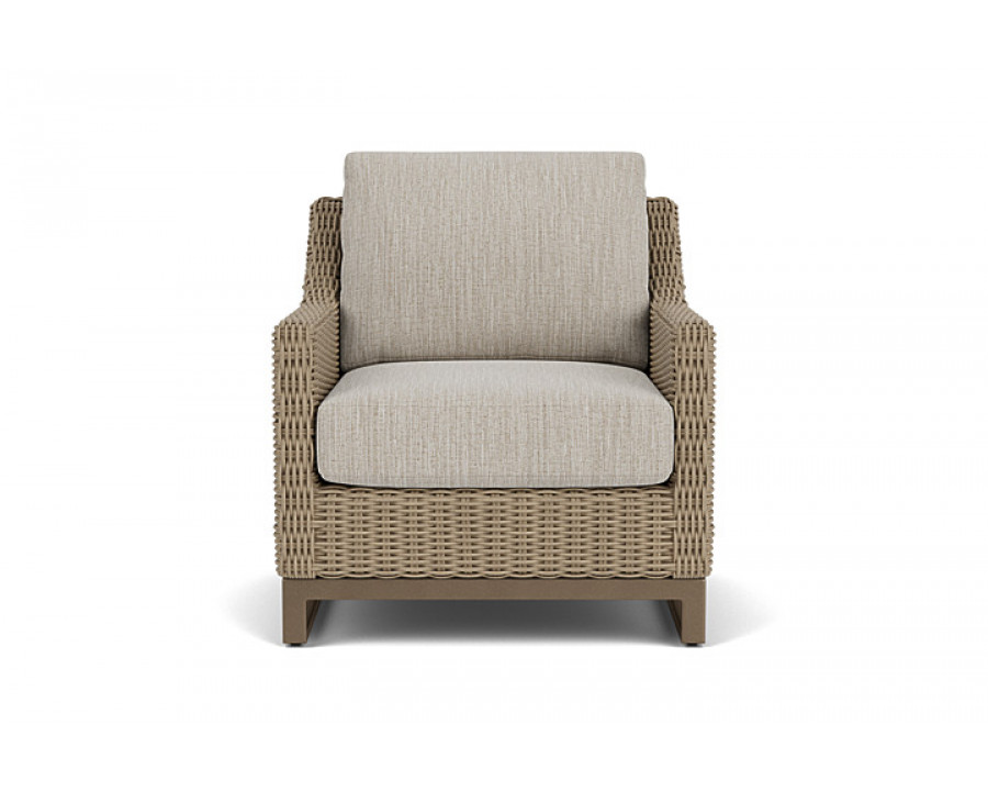 Lloyd Flanders™ Milan Lounge Chair - Callen Celadon